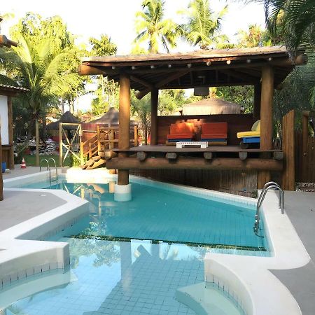 Praia Do Forte Aloha Residence ภายนอก รูปภาพ
