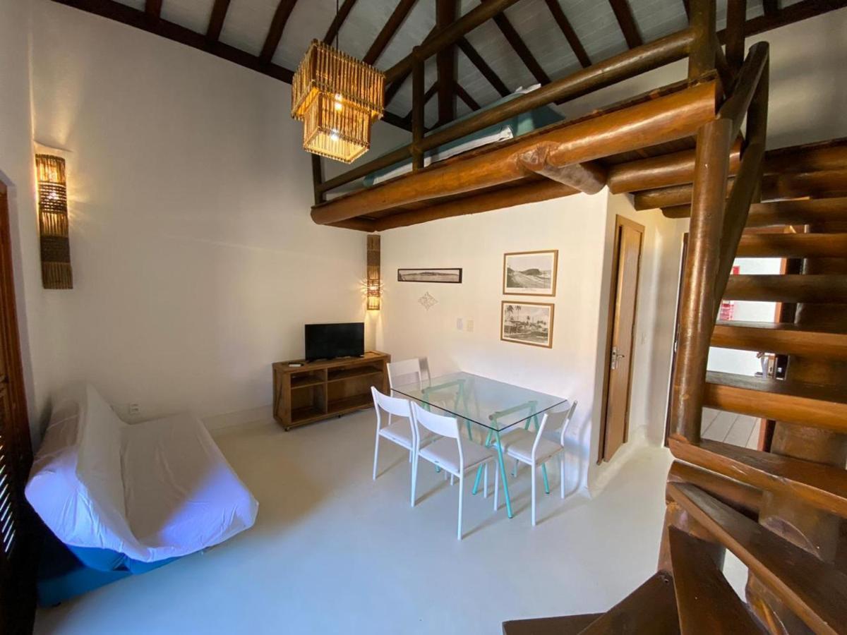 Praia Do Forte Aloha Residence ภายนอก รูปภาพ