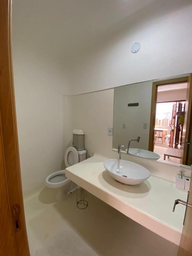 Praia Do Forte Aloha Residence ภายนอก รูปภาพ