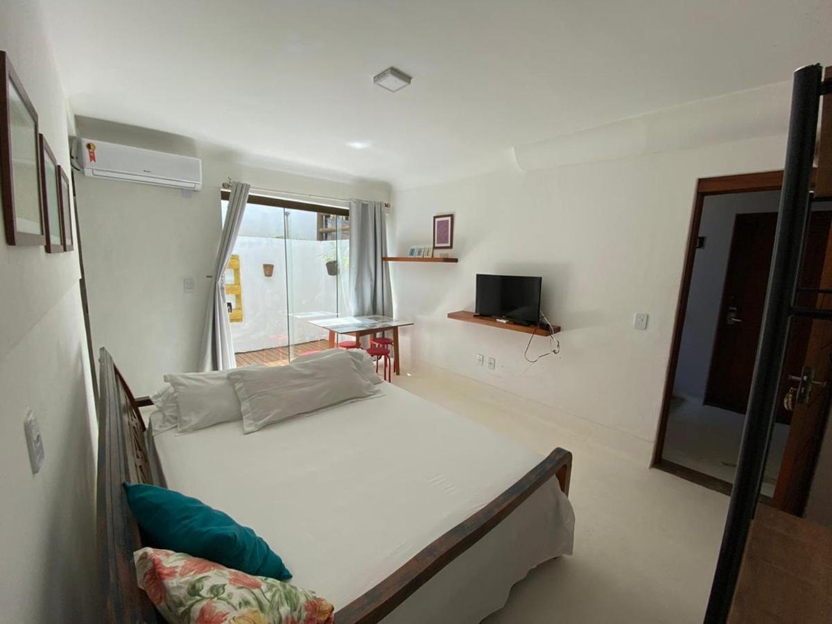 Praia Do Forte Aloha Residence ภายนอก รูปภาพ