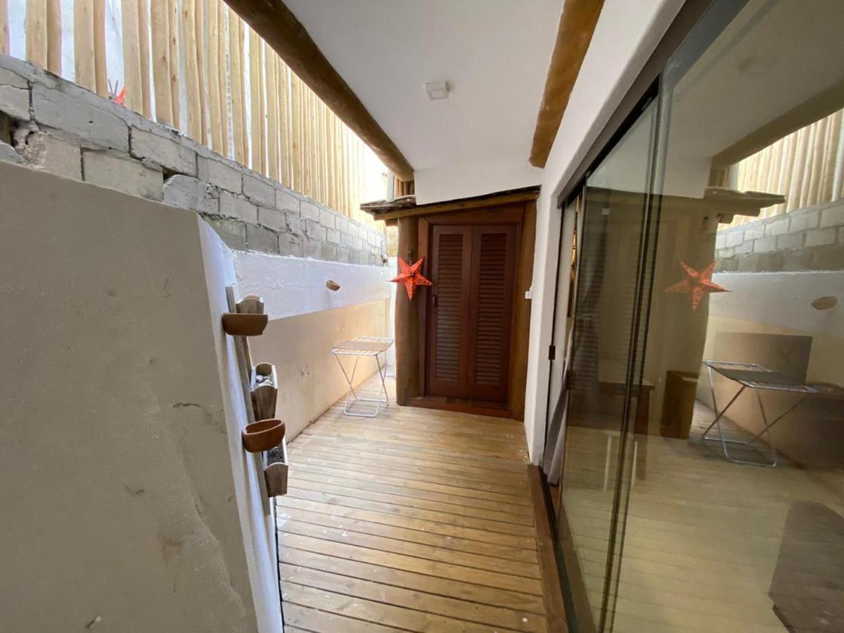 Praia Do Forte Aloha Residence ภายนอก รูปภาพ