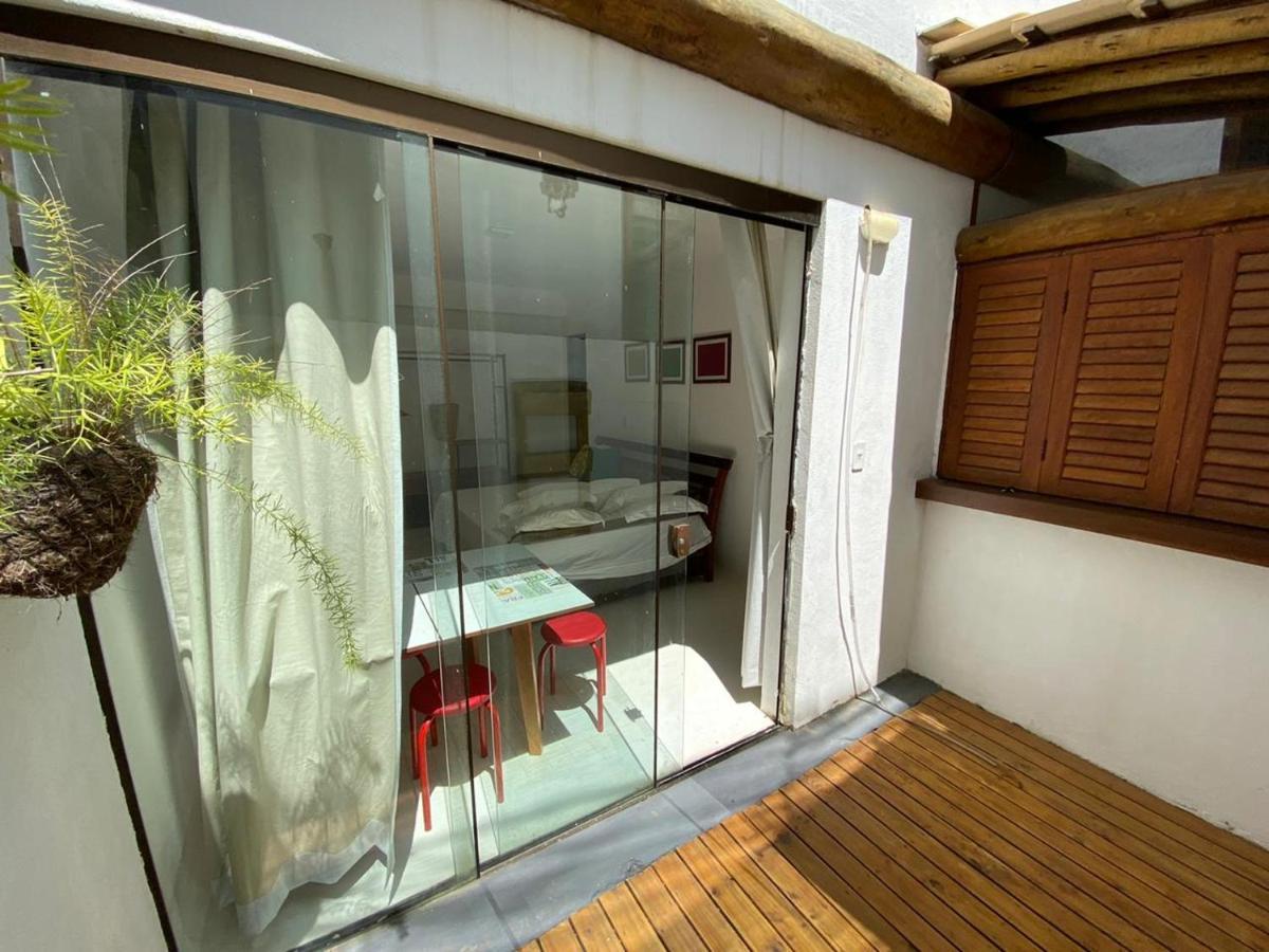 Praia Do Forte Aloha Residence ภายนอก รูปภาพ