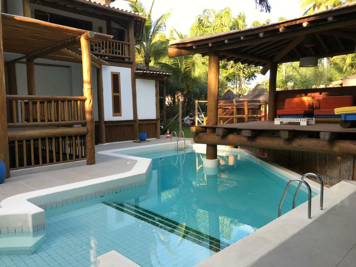 Praia Do Forte Aloha Residence ภายนอก รูปภาพ