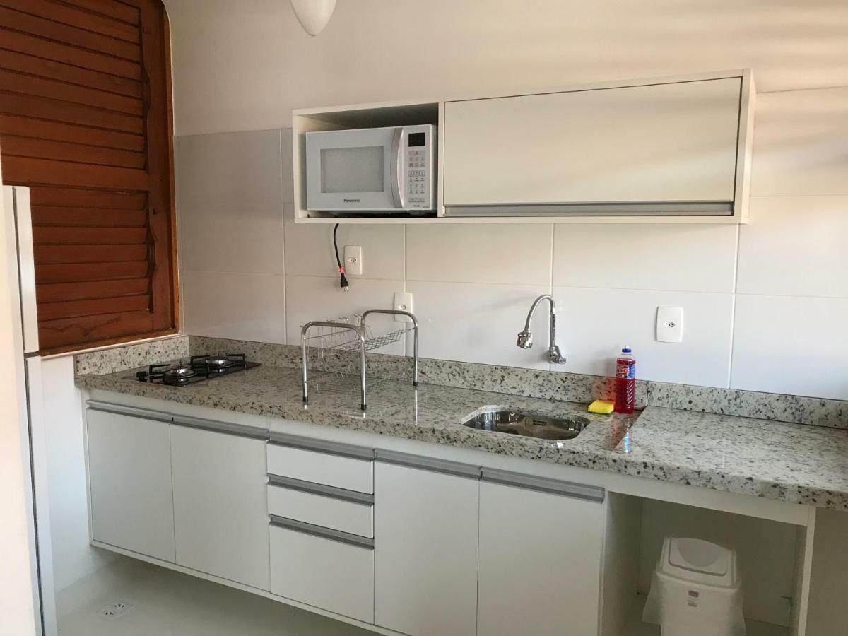 Praia Do Forte Aloha Residence ภายนอก รูปภาพ