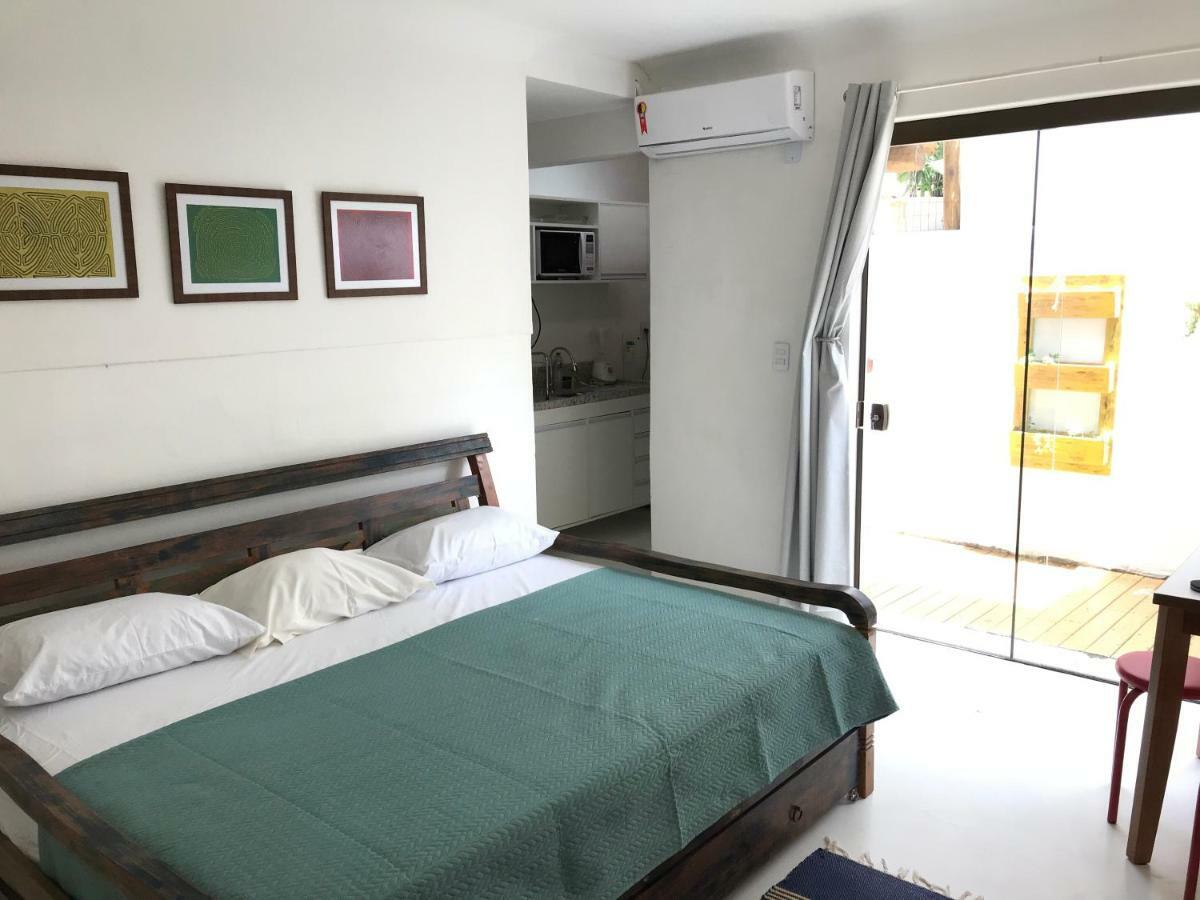 Praia Do Forte Aloha Residence ภายนอก รูปภาพ