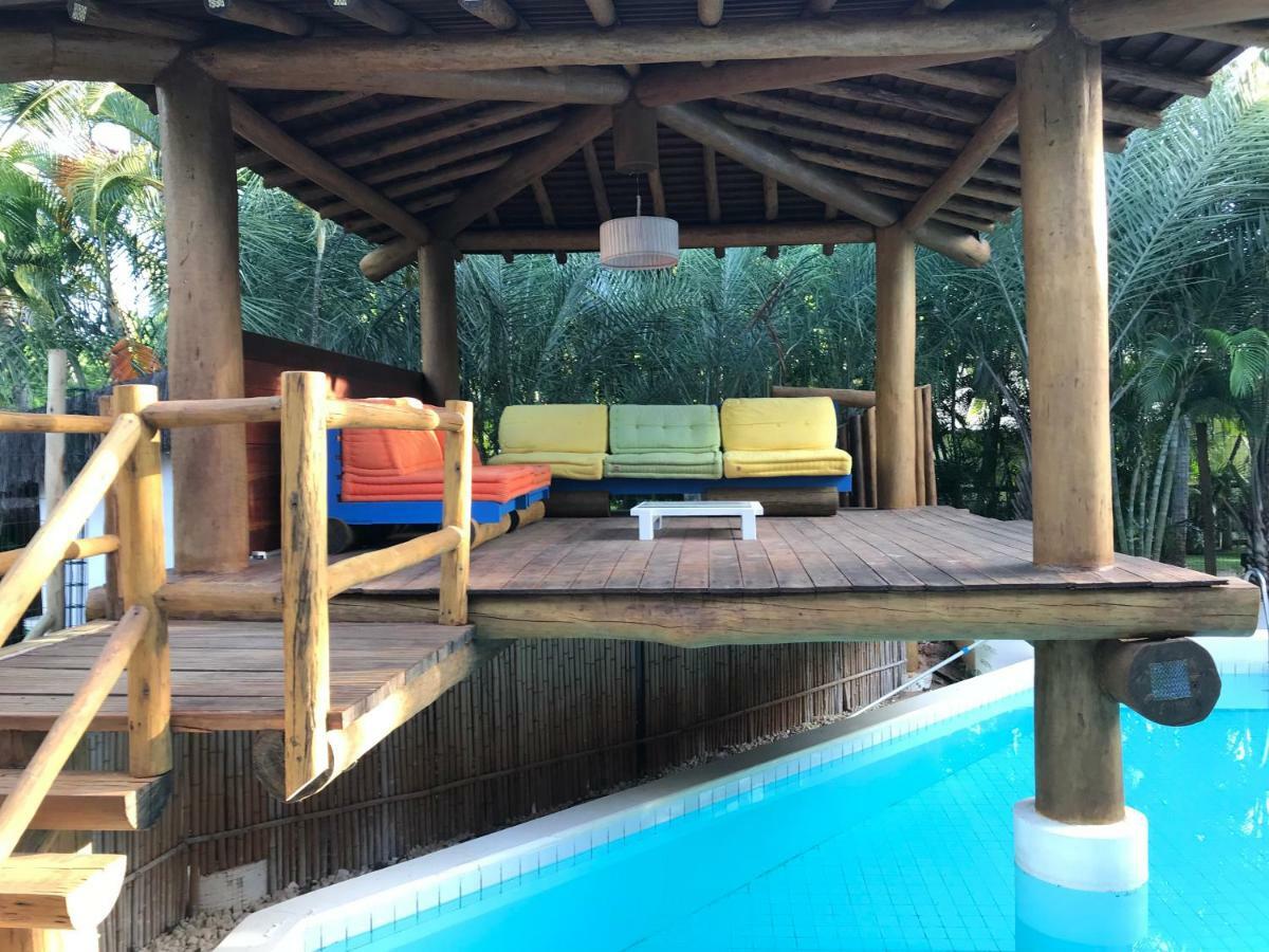 Praia Do Forte Aloha Residence ภายนอก รูปภาพ