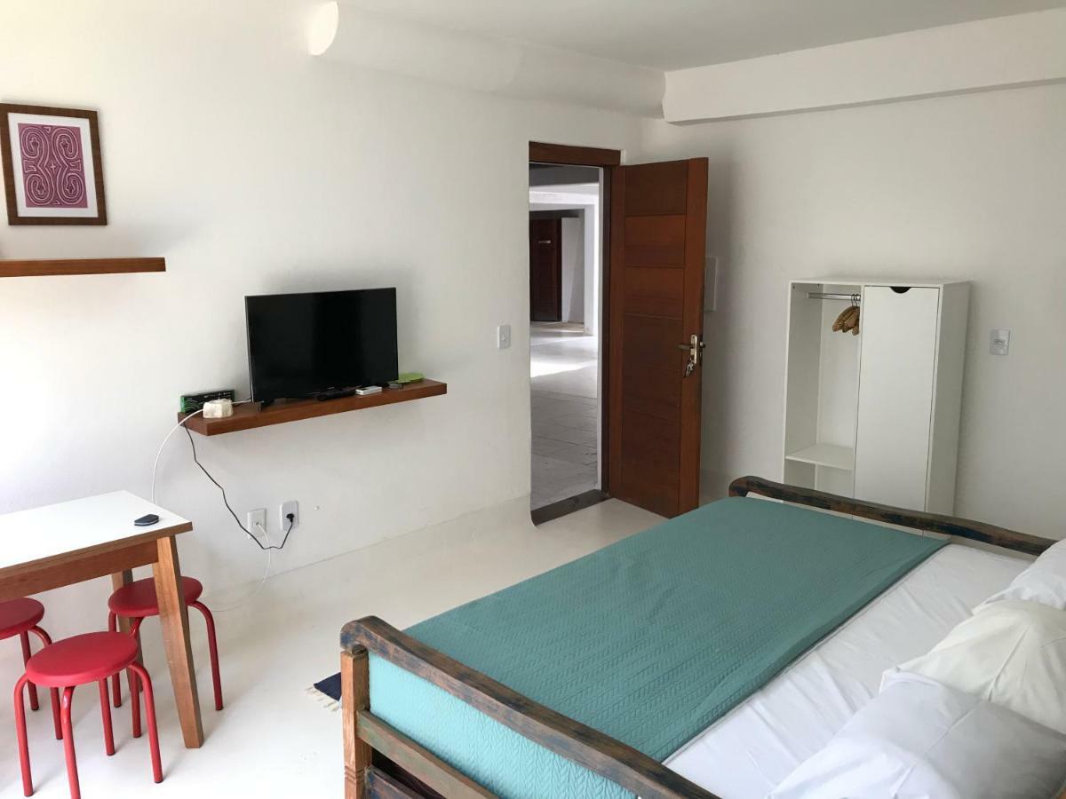 Praia Do Forte Aloha Residence ภายนอก รูปภาพ