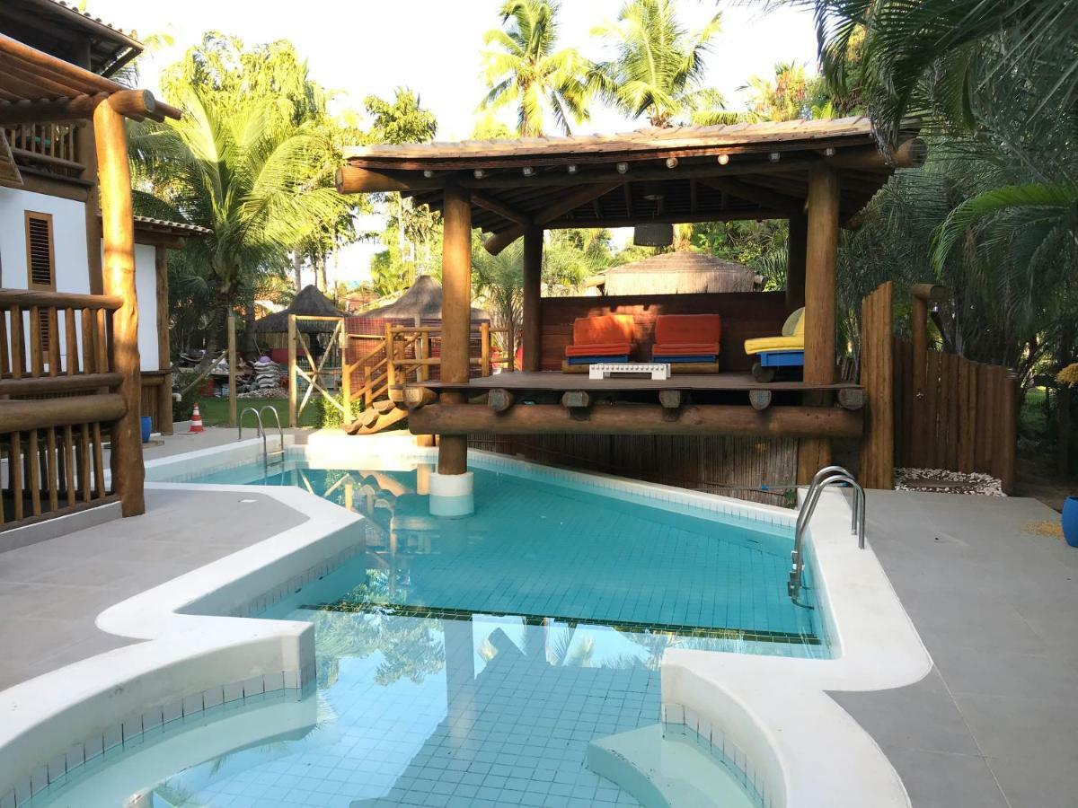 Praia Do Forte Aloha Residence ภายนอก รูปภาพ