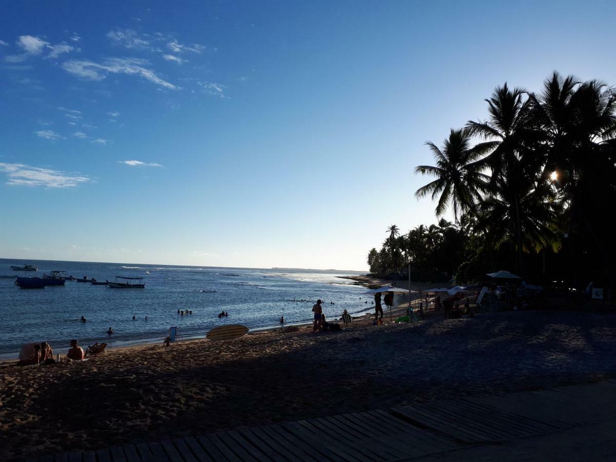 Praia Do Forte Aloha Residence ภายนอก รูปภาพ