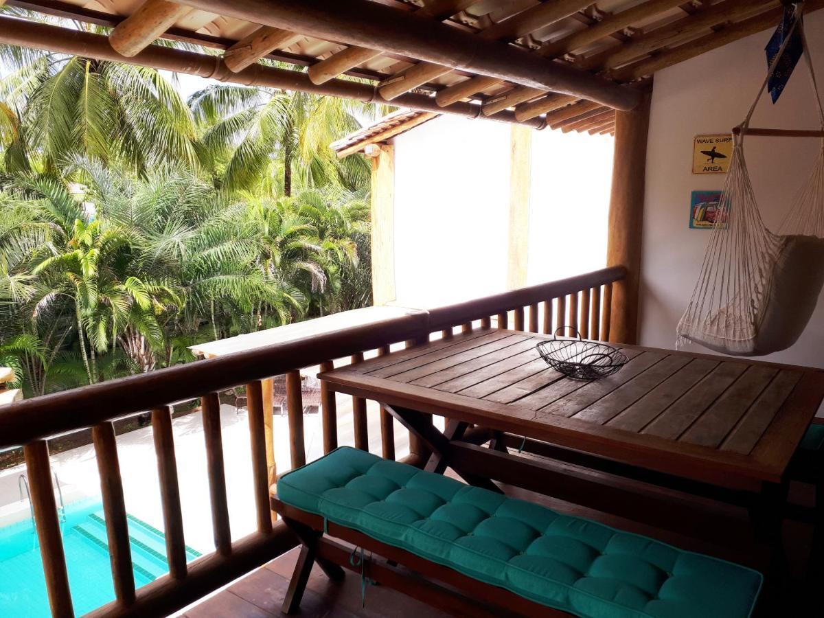 Praia Do Forte Aloha Residence ภายนอก รูปภาพ